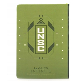 Halo - bilježnica Master Chief