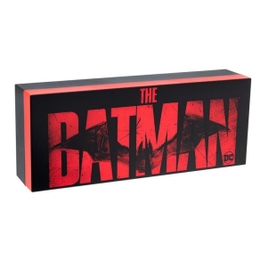 DC - svjetleći natpis The Batman