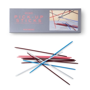 Printworks – igra Pick Up Sticks