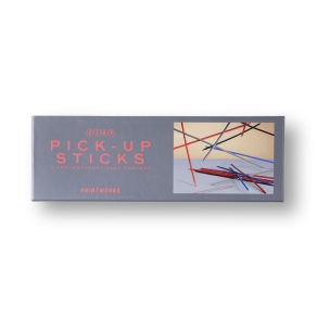 Printworks – igra Pick Up Sticks