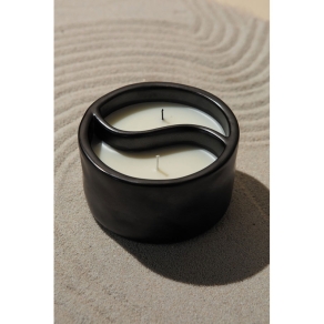 Paddywax – Mirisna svijeća Yin Yang, crna
