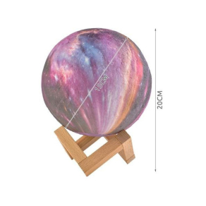 Punjiva LED svjetiljka – Galaxy