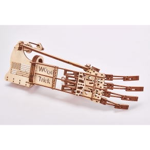 Wood Trick drvena maketa – mehanička ruka