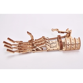Wood Trick drvena maketa – mehanička ruka