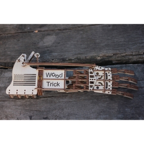 Wood Trick drvena maketa – mehanička ruka
