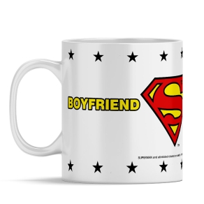 DC – šalica Super Boyfriend