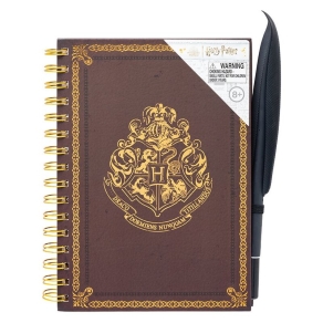 Harry Potter – bilježnica i kemijska olovka pero