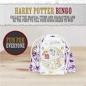 Harry Potter – bingo
