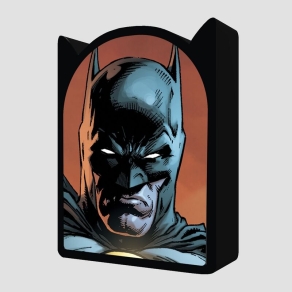 DC – puzzle 3D efekt Batman, limena kutija