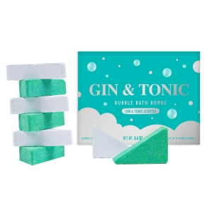 Gift Republic – Gin & Tonic pjenušava kupka