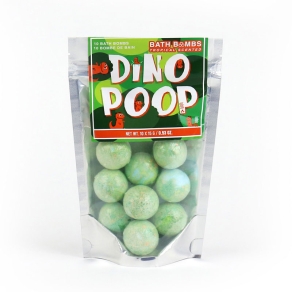 Kugle za kupku – Dino Poop