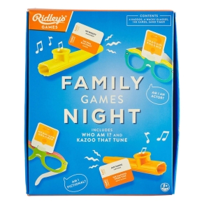 Ridley's – Family Games Night komplet igara