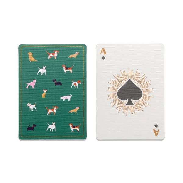 Designworks – igraće karte psi