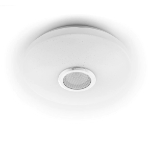 LED lampa u boji sa zvučnikom