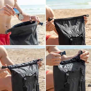 Vodootporna sportska torba 20 L