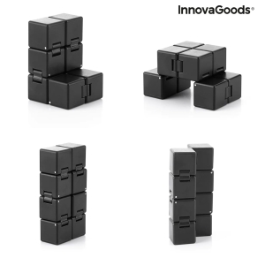 Antistres kocka Infinity Cube