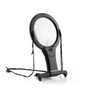 Povećalo s LED svjetlom handsfree