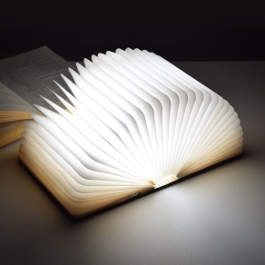 Svjetiljka LED - knjiga