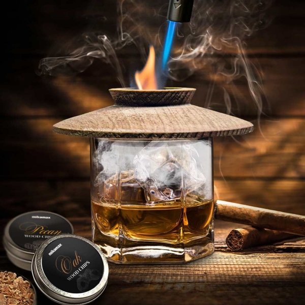 Poklon paket – Whisky Smoker