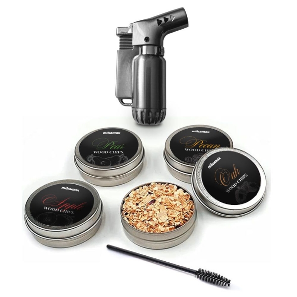 Poklon paket – Whisky Smoker