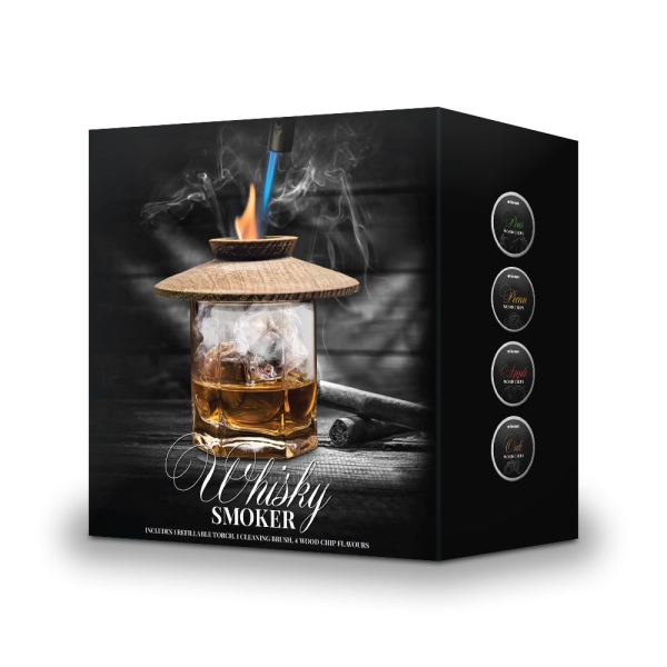 Poklon paket – Whisky Smoker