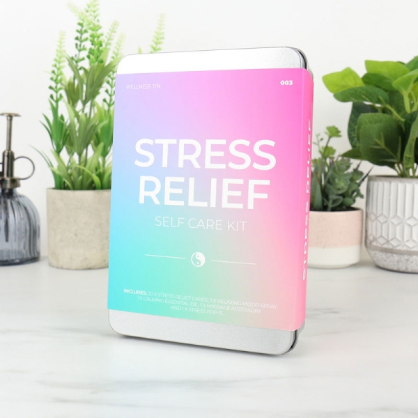 Poklon paket – Stress Relief Self Care Kit