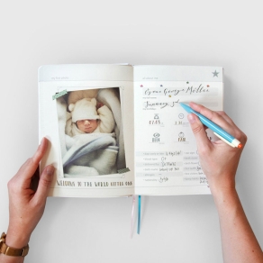Bebin dnevnik - My Baby Book