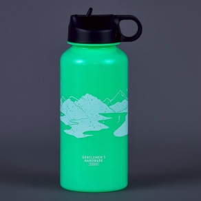 Gentlemen's Hardware – putna boca koja svijetli u mraku 1000 ml