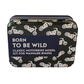 Gift in a Tin – Born to be Wild motor