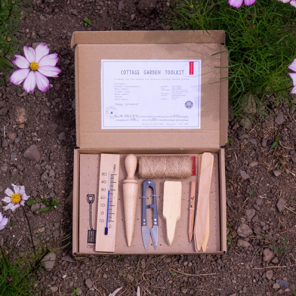 Poklon paket – Cottage Garden Toolkit