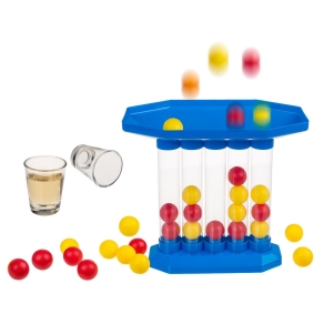 Bouncing Shots – drinking game