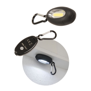 MIL-TEC – Privjesak za ključeve LED svjetiljka s magnetom