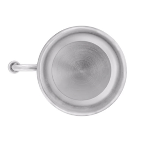 Metalna šalica s karabinerom 250 ml