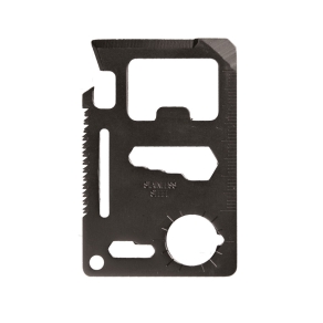 Multifunkcionalni alat – Tool Card crni