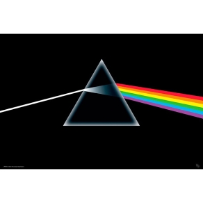 Pink Floyd – poster Dark Side of the Moon 91,5 cm x 61 cm