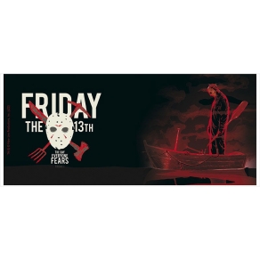 Friday the 13th – šalica Jason