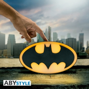 DC – ambijentalno svjetlo Batman logo