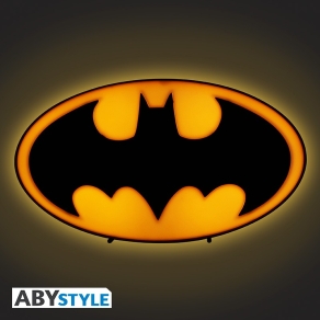 DC – ambijentalno svjetlo Batman logo