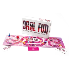 Igra za parove - Oral Fun Game