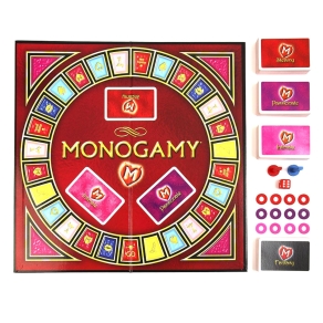 Igra za parove - Monogamy Game