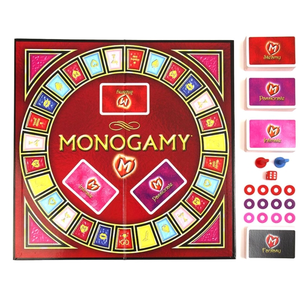 Igra za parove - Monogamy Game