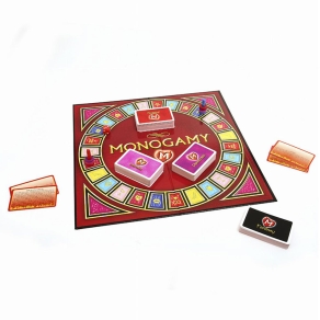 Igra za parove - Monogamy Game