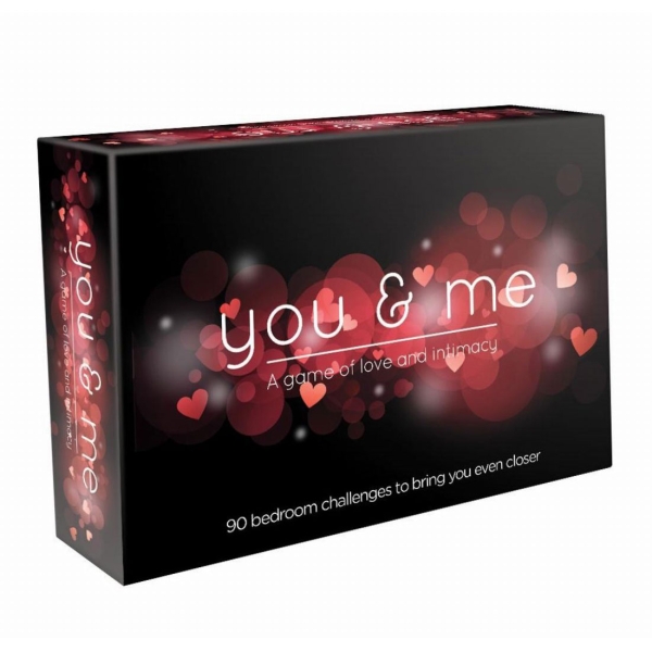 Igra za parove - You & Me Game