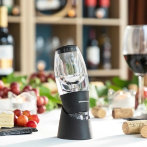 Aerator za vino s filterom