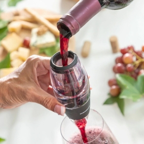 Aerator za vino s filterom
