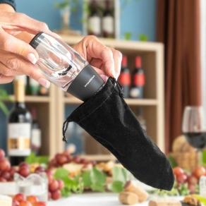 Aerator za vino s filterom
