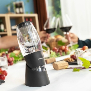Aerator za vino s filterom