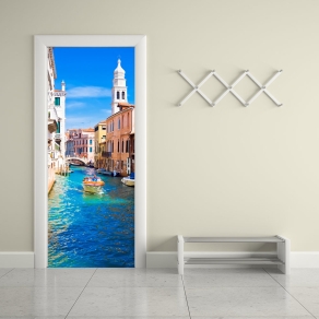 Dekorativna naljepnica Venecija