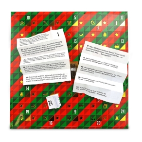 Erotic Xmas Advent Calendar