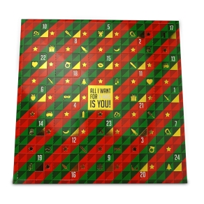 Erotic Xmas Advent Calendar